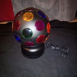 Lite F/X Rotating Big Ball Of Lite